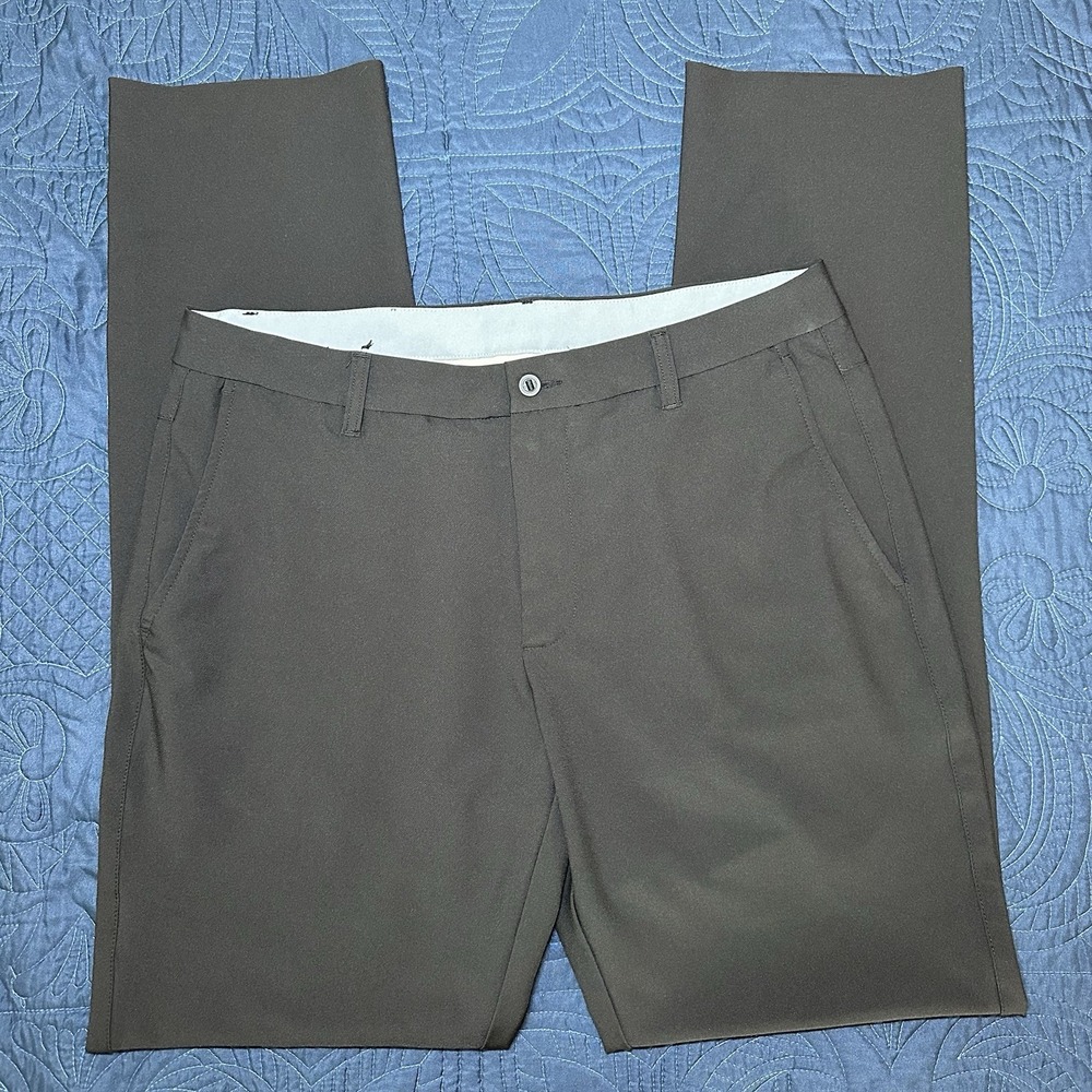 Footjoy FJ Golf Pants Men's 36x34 Pro Tour Golf Performace Stretch Chino Lot x3 - Picture 16 of 16